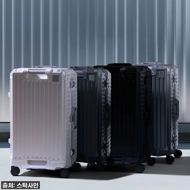 스탁사인 특대형 캐리어 아덴트 PC1 관련 이미지 5
