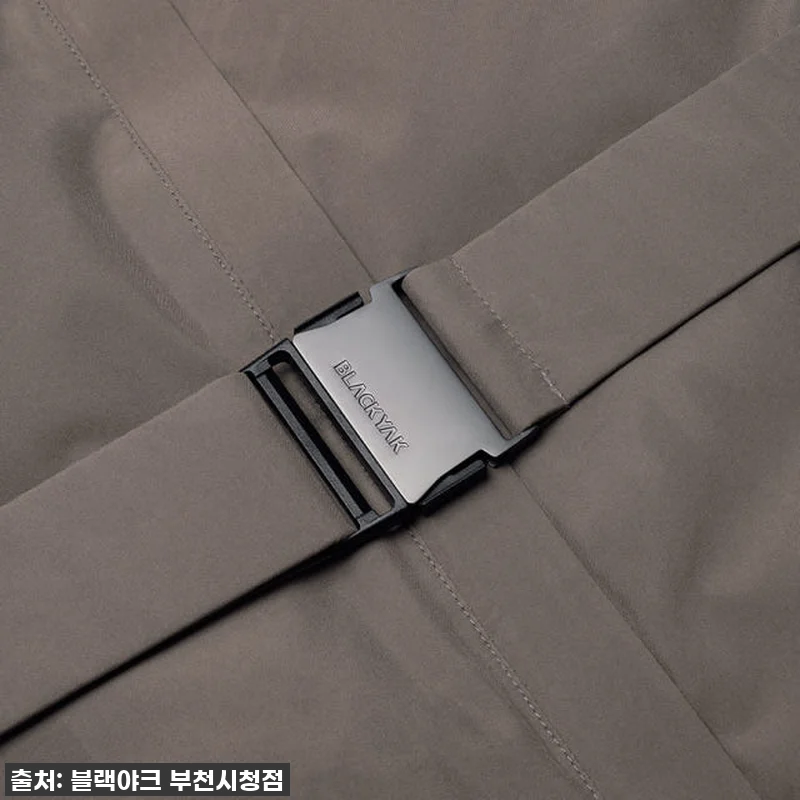 여성 벨트패딩 다운점퍼 구스다운 하프 관련 이미지 6