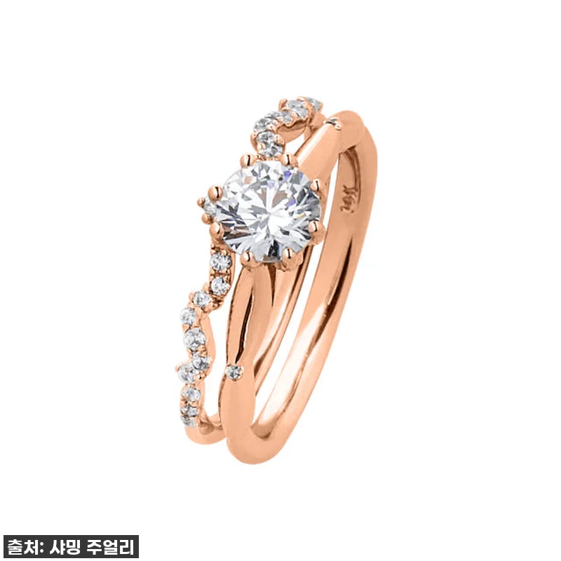 7부 다이아 반지 IGI 랩 GIA 관련 이미지 6