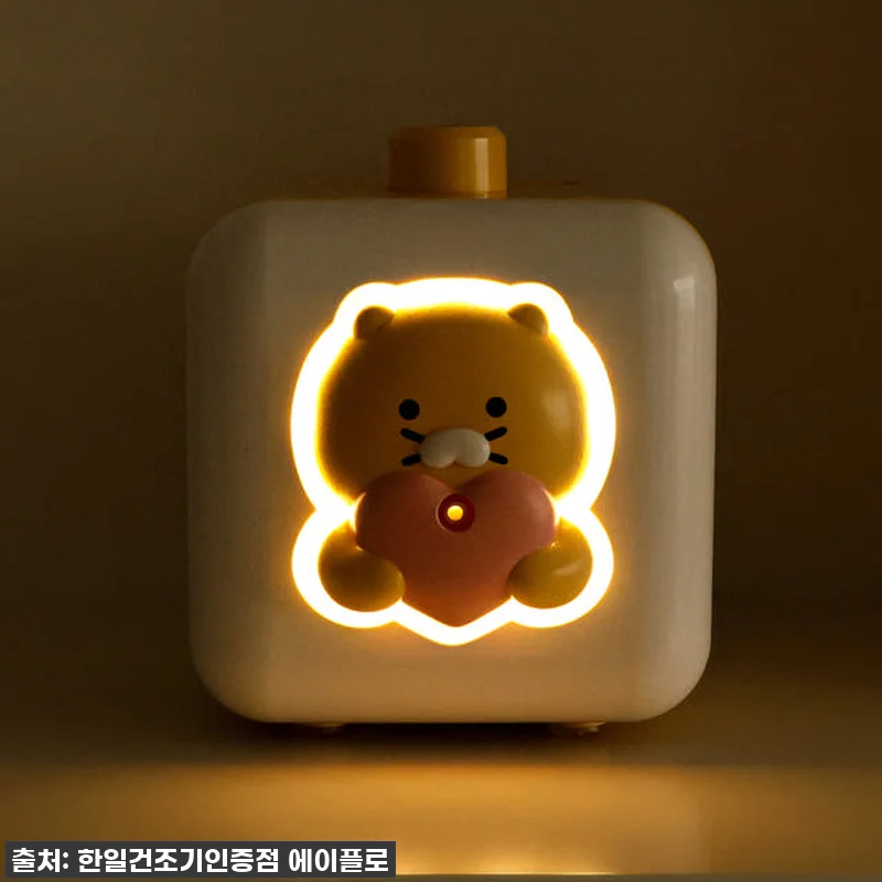 한일 콧물흡입기 춘식이 코뽀송 사용후 관련 이미지 6
