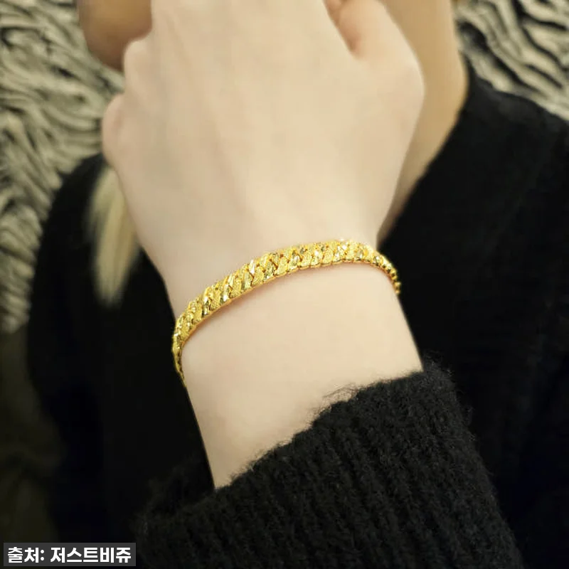 남심 저격! 24K 순금팔찌, 이 가 관련 이미지 7