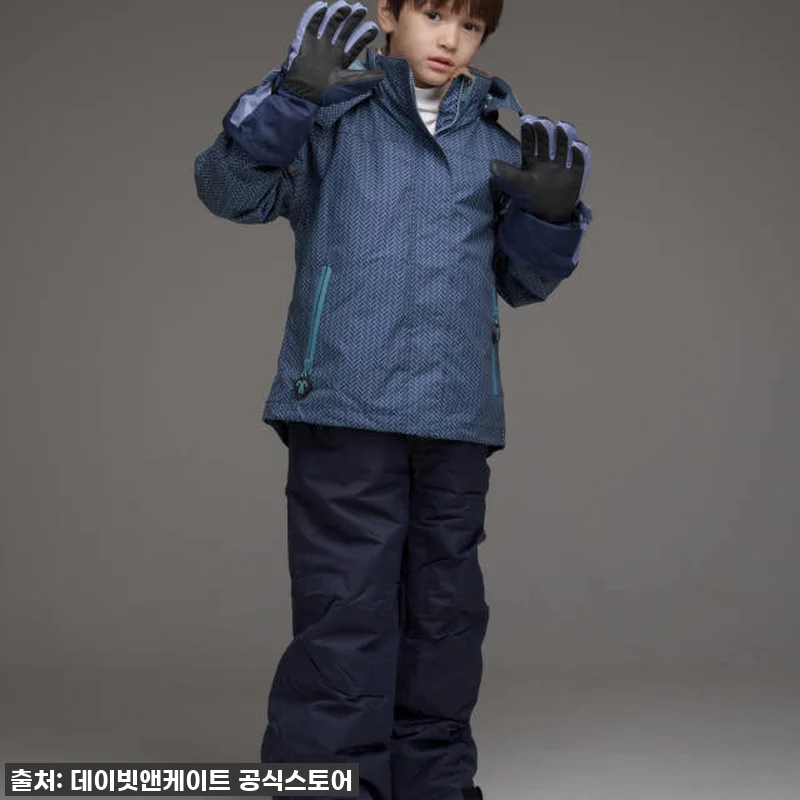 데이빗앤케이트 주니어 스키복 보드복 관련 이미지 7