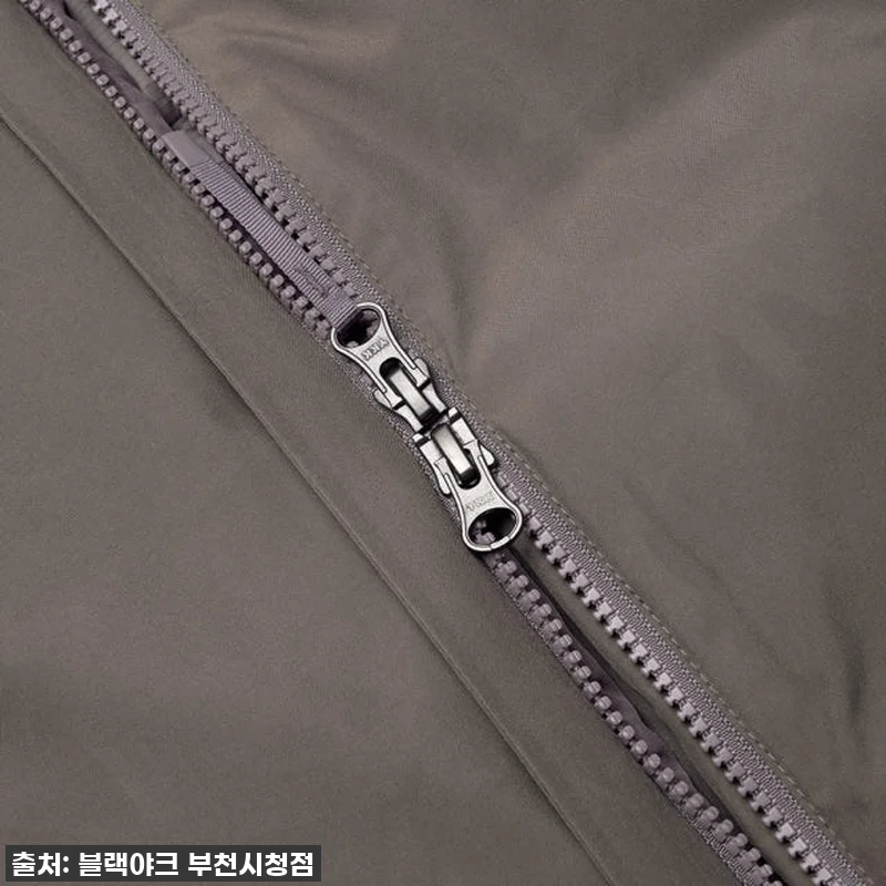 여성 벨트패딩 다운점퍼 구스다운 하프 관련 이미지 7