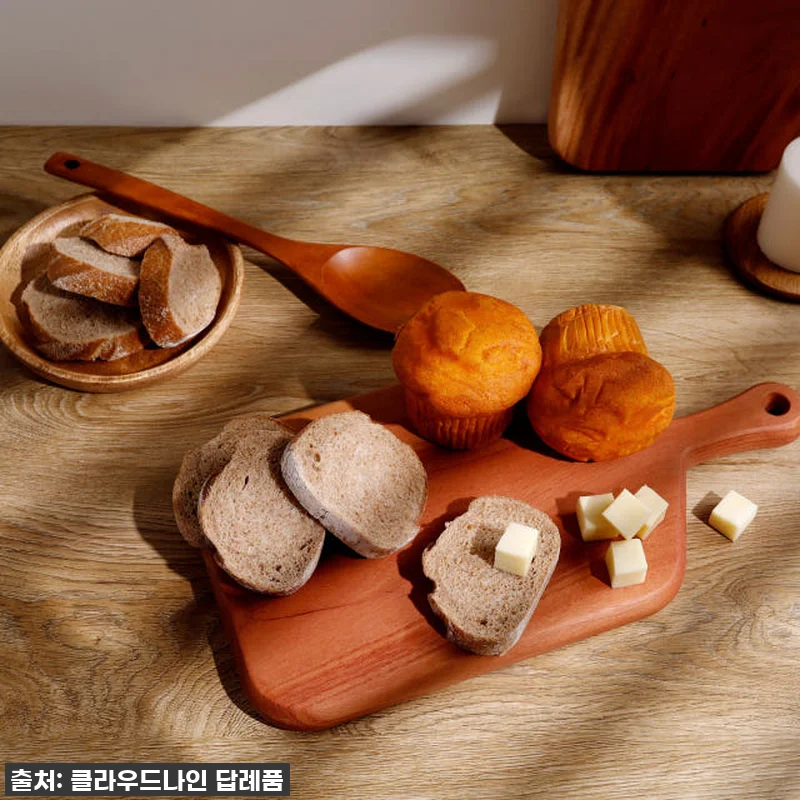 마호가니 손잡이 도마, 소규모 돌잔치 관련 이미지 6