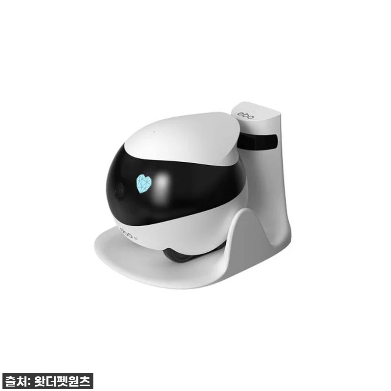 자동충전하는 이동식 CCTV 홈캠 이 관련 이미지 7