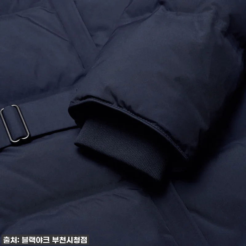 찬 바람 불어도 끄떡없네! '다운점퍼 관련 이미지 8