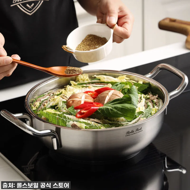 주방의 품격을 한 스푼! 롤스보일 스 관련 이미지 8