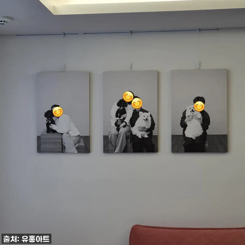 사진인화 캔버스액자 A0 직사각형 사 관련 이미지 8