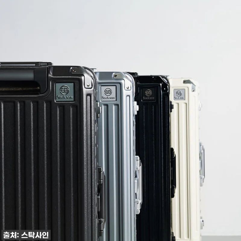 스탁사인 특대형 캐리어 아덴트 PC1 관련 이미지 8