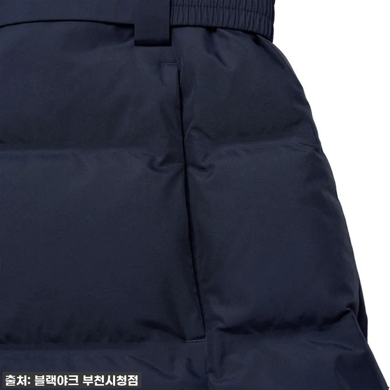 찬 바람 불어도 끄떡없네! '다운점퍼 관련 이미지 9