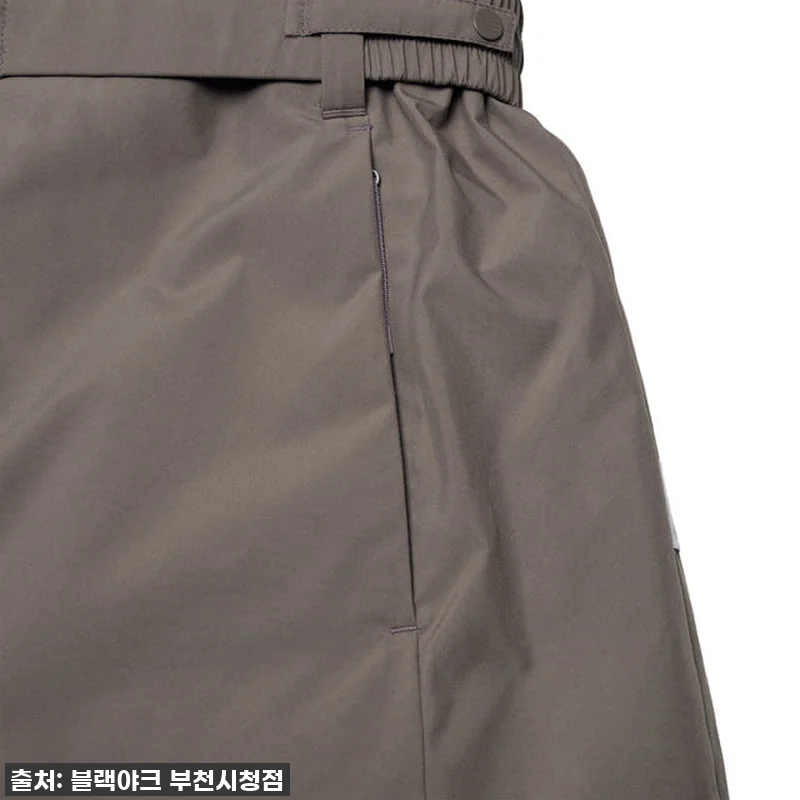 여성 벨트패딩 다운점퍼 구스다운 하프 관련 이미지 9