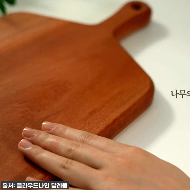 마호가니 손잡이 도마, 소규모 돌잔치 관련 이미지 8
