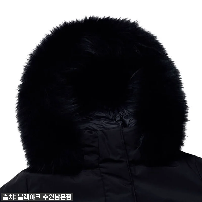 블랙야크 겨울 패딩 여성 구스 다운 관련 이미지 9