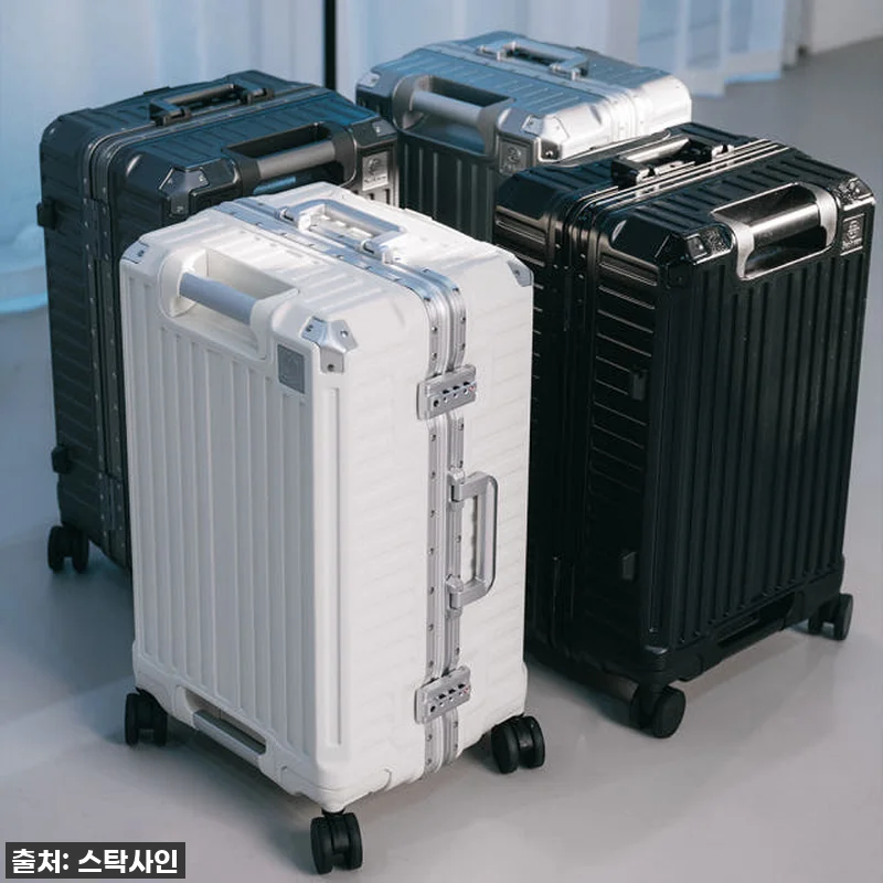 스탁사인 특대형 캐리어 아덴트 PC1 관련 이미지 9