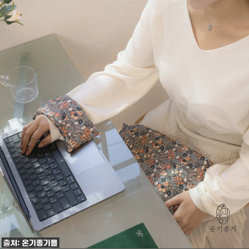 온기종기 찜질팩 황토 오가닉 후기, 관련 이미지 9