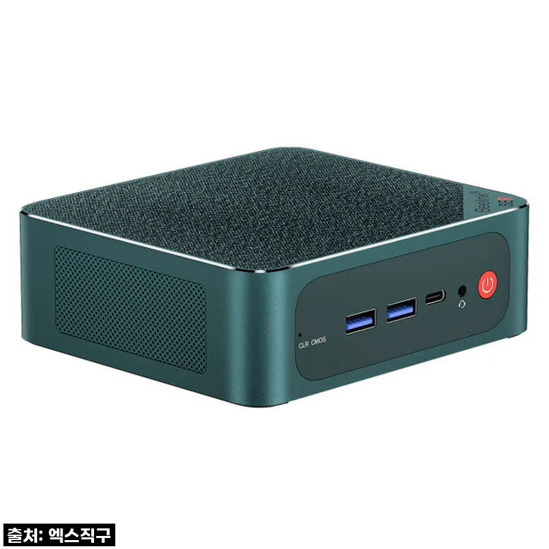 BEELINK SER6 PRO VEST, 작은 거인 라이젠7 미니 PC 사용 후기: 내 작업실이 달라졌어요!