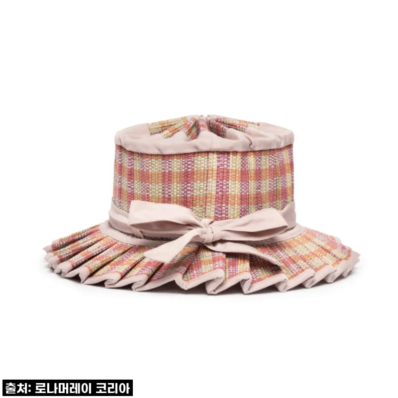 [공식] [로나머레이] Shelly Beach Island Mayfair Child Hat (쉘리 비치 - 아일랜드 메이페어 차일드)