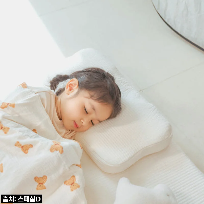 꿀잠 보장! 스페셜드림 아기 유아베개, 우리 아이 숙면의 비밀을 찾았어요! (엄마도 반한 사용후기)