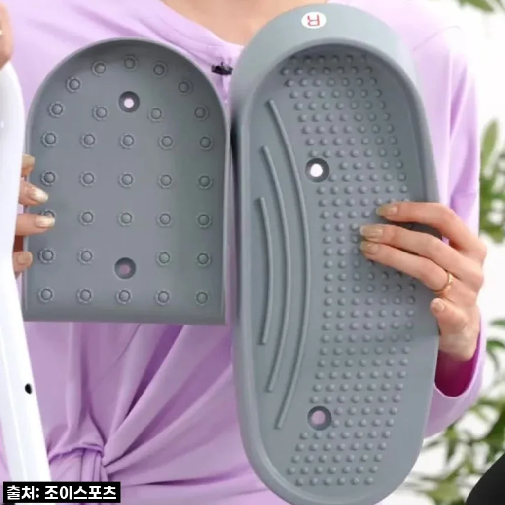 천국의계단 KH9600 핸드폰거치대 스텝퍼, 집에서 즐기는 발편한 계단오르기 운동기구 사용기