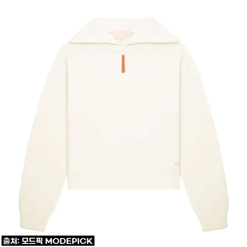 베이프 우먼즈 니트 BAPY ZIP UP SWEATER YL70-220-307 사용후기