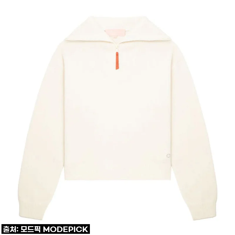 베이프 우먼즈 니트 BAPY ZIP UP SWEATER YL70-220-307 사용후기