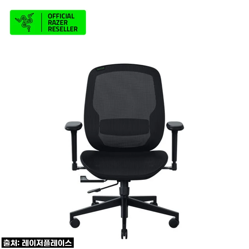 레이저코리아 푸진 Razer Fujin 메쉬 게이밍 의자 사용후기