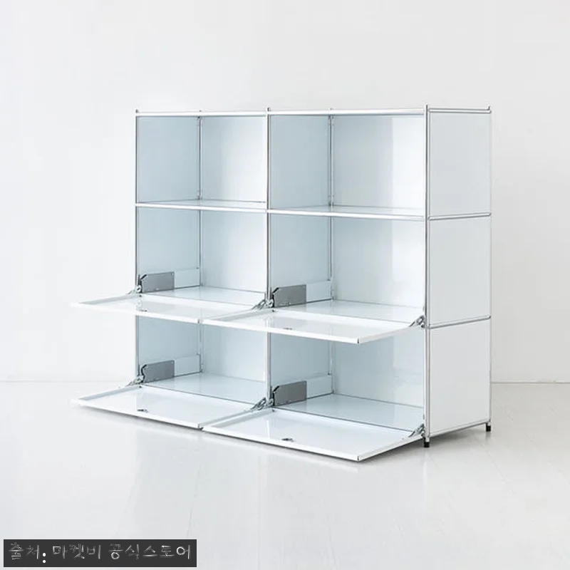 모듈가구 심플리 2x3 수납장 4문 관련 이미지 1