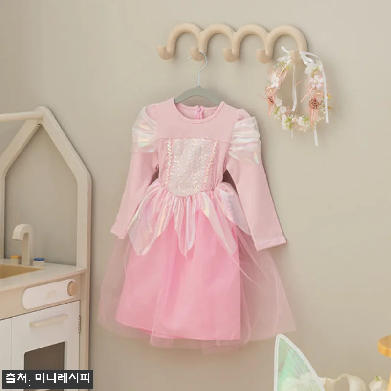 미니레시피 팅커벨 요정드레스 사용후기 관련 이미지 1