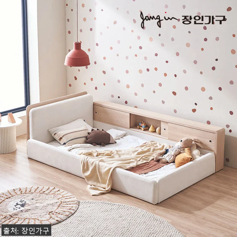 장인가구 하랑 E0 패브릭 슬림헤드 저상형 패밀리침대 SS+SS 둥지형 사용후기 8 장인가구 하랑 E0 패브릭 슬림헤드 관련 이미지 1