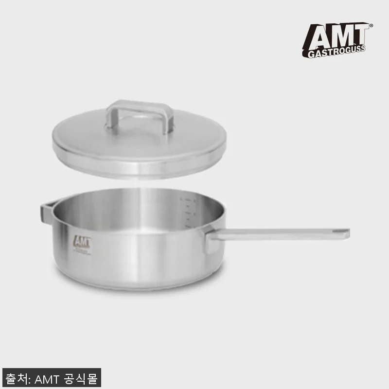 AMT 프로 24cm 편수 소테팬 사 관련 이미지 1