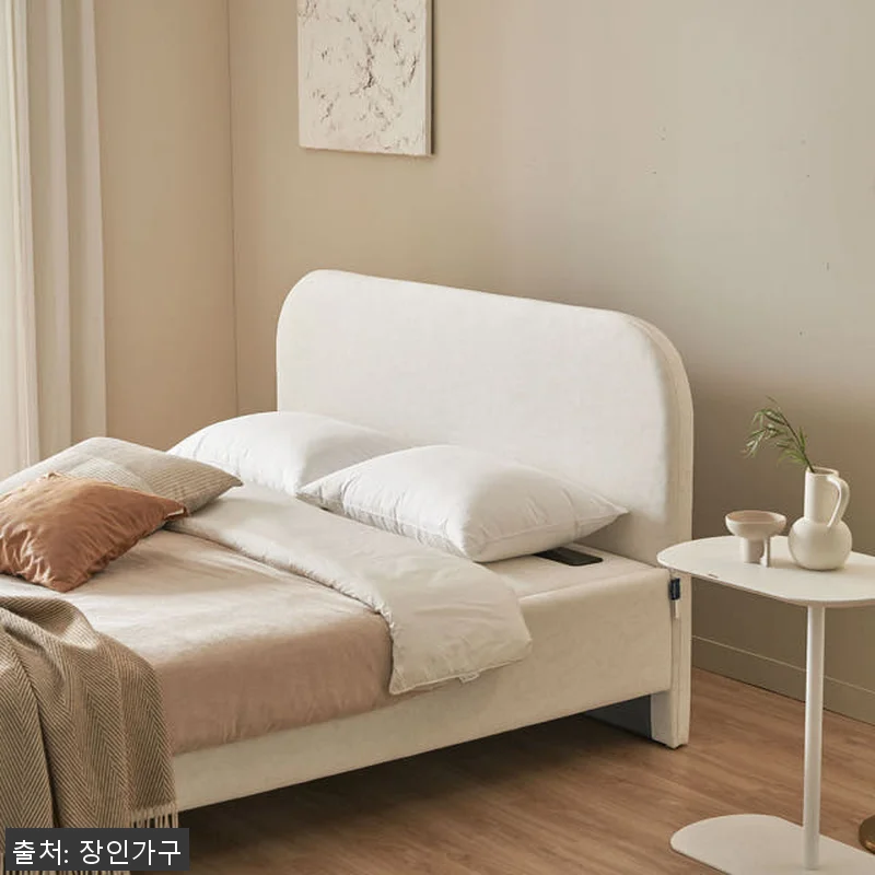 장인가구 보란 황토볼 온열 보료 아쿠 관련 이미지 1