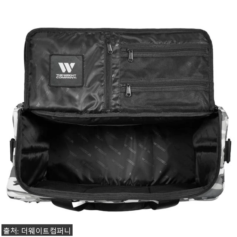 더웨이트컴퍼니 더플백 사용후기: 튼튼 관련 이미지 1