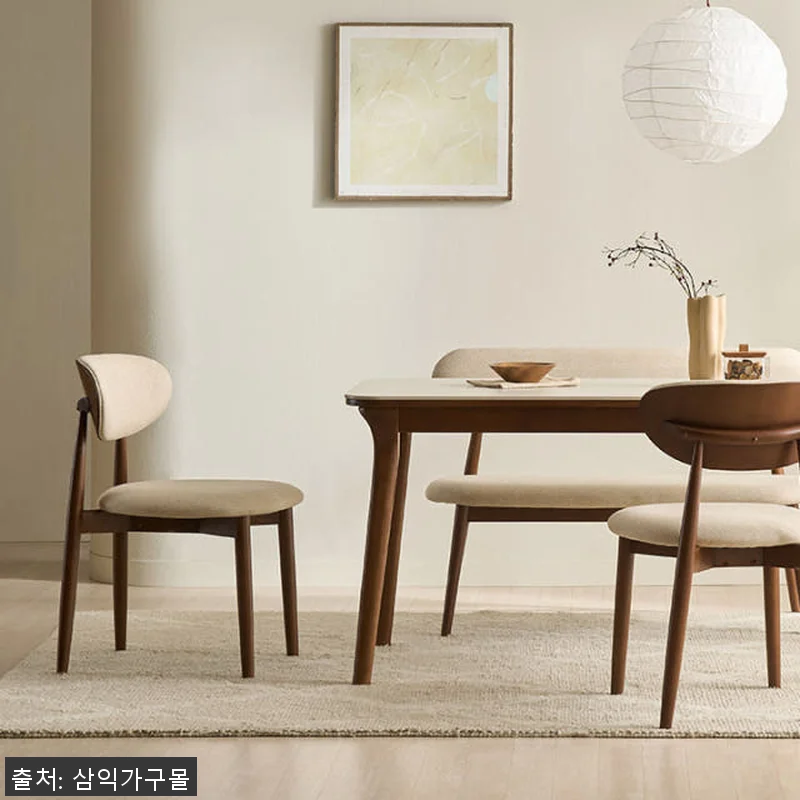 삼익가구 나폴리 포세린 세라믹 원목 관련 이미지 1