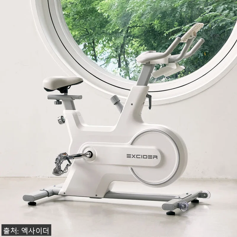 엑사이더 실내자전거 ERG SIM E 관련 이미지 1