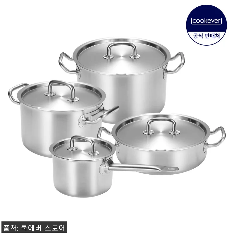 쿡에버 프로 프리미엄 인덕션 통5중 관련 이미지 1