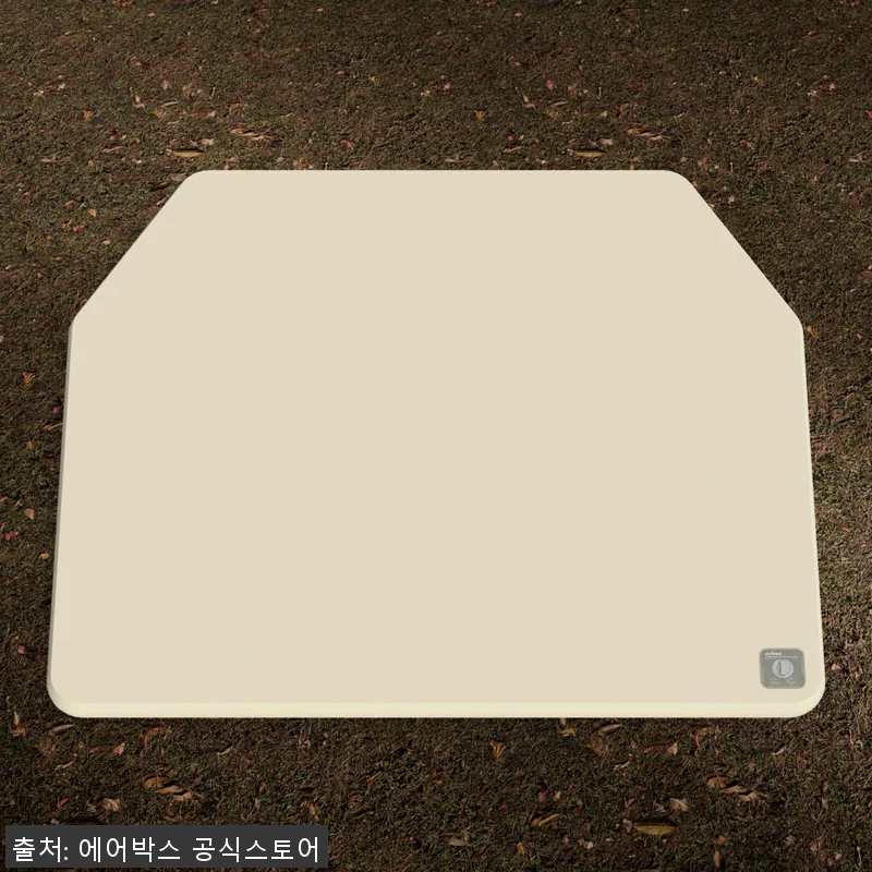 헬리녹스 캠핑 텐트매트 이중공간지 에 관련 이미지 1