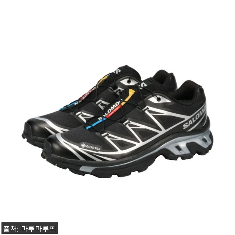 살로몬 XT-6 고어텍스 트레일 러닝 관련 이미지 1