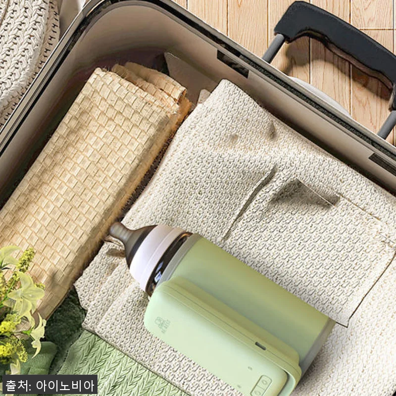 비레스트 휴대용 USB 젖병 보틀워머 관련 이미지 1