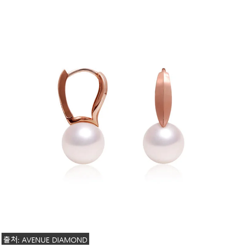 샤를 14K 18K 천연 아코야 해수 관련 이미지 1