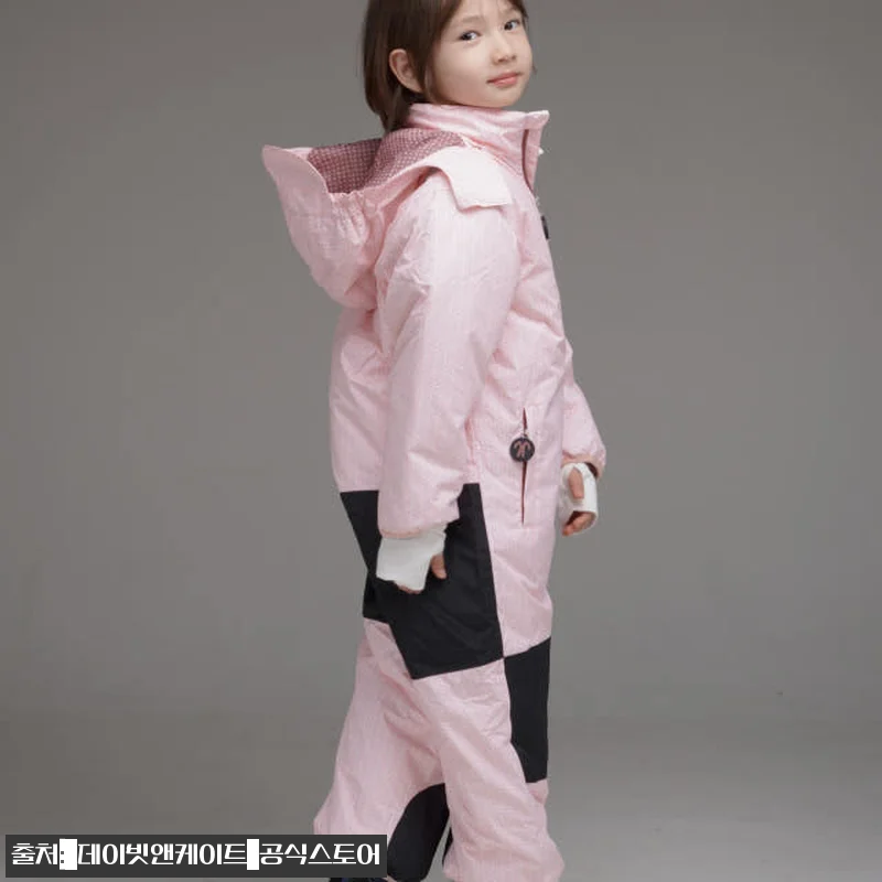 데이빗앤케이트 아동 유아 올인원 스키 관련 이미지 2