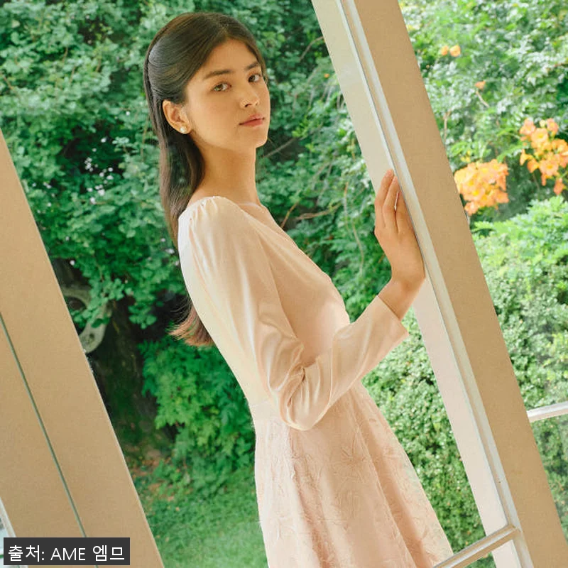 GRACE dress_Peach Pi 관련 이미지 2