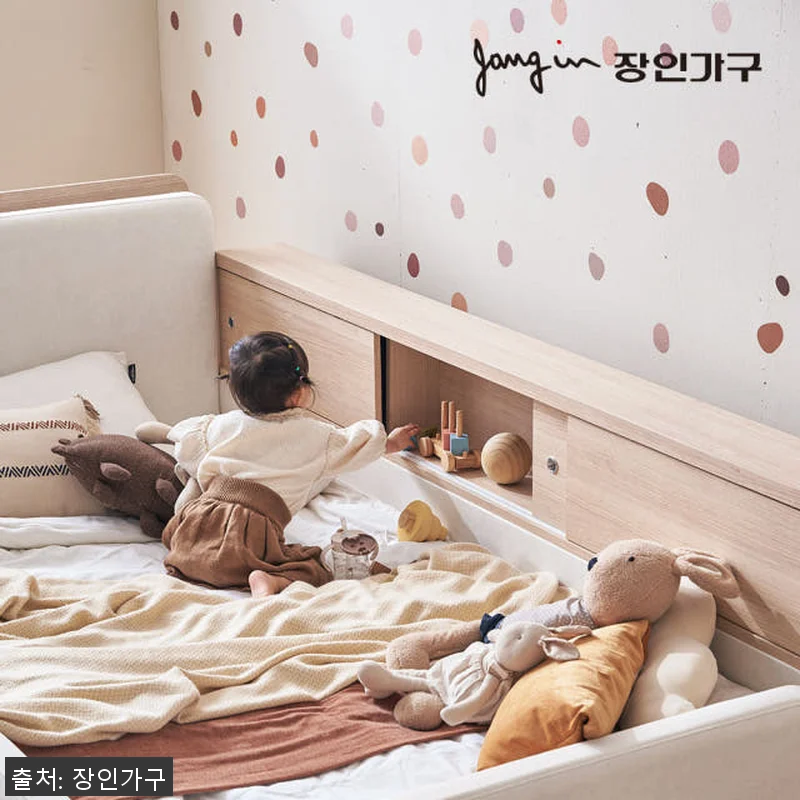 장인가구 하랑 E0 패브릭 슬림헤드 관련 이미지 2