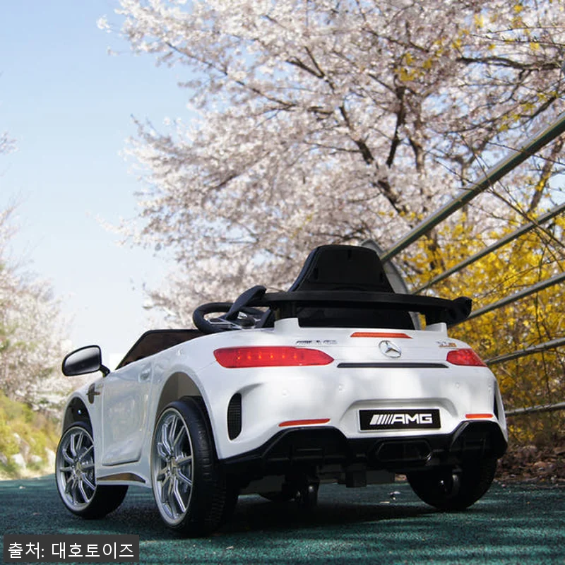 벤츠 NEW GTR AMG 유아전동차 관련 이미지 2