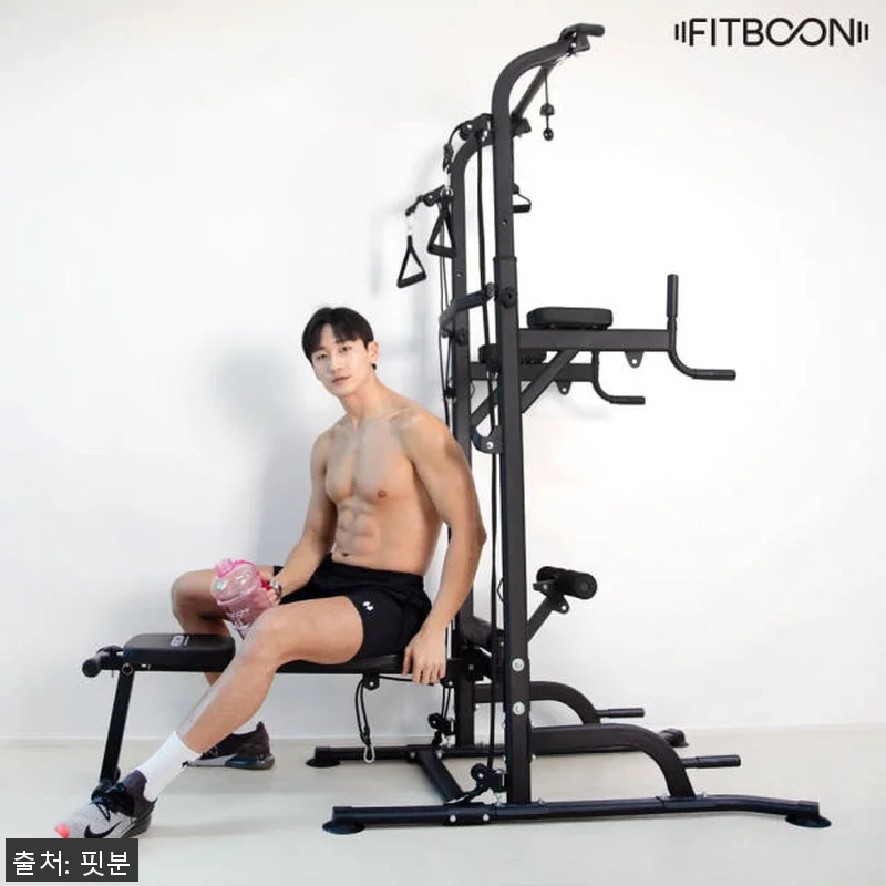 핏분 벤치프레스 치닝디핑 하이브리드 관련 이미지 2