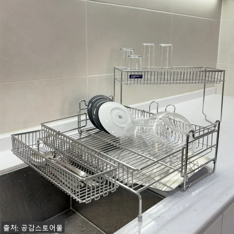 공감스토어 미니 식기건조대 확장형 올 관련 이미지 2