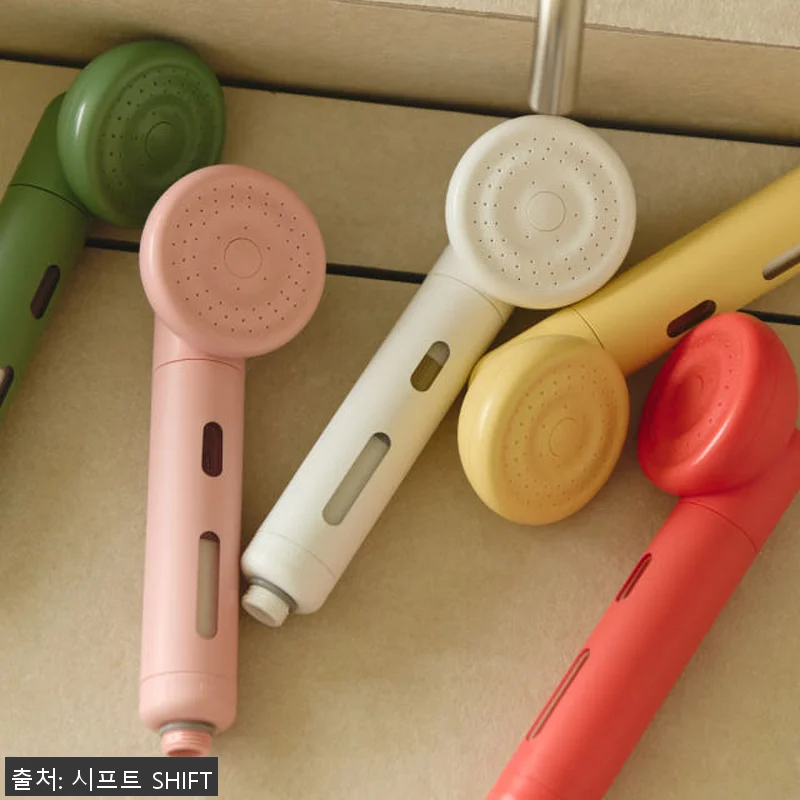 시프트 아로마 캡슐샤워기 트라이얼 키 관련 이미지 2