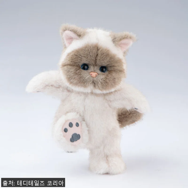 테디테일즈 레나캣 샴 S 고양이 애착 관련 이미지 2