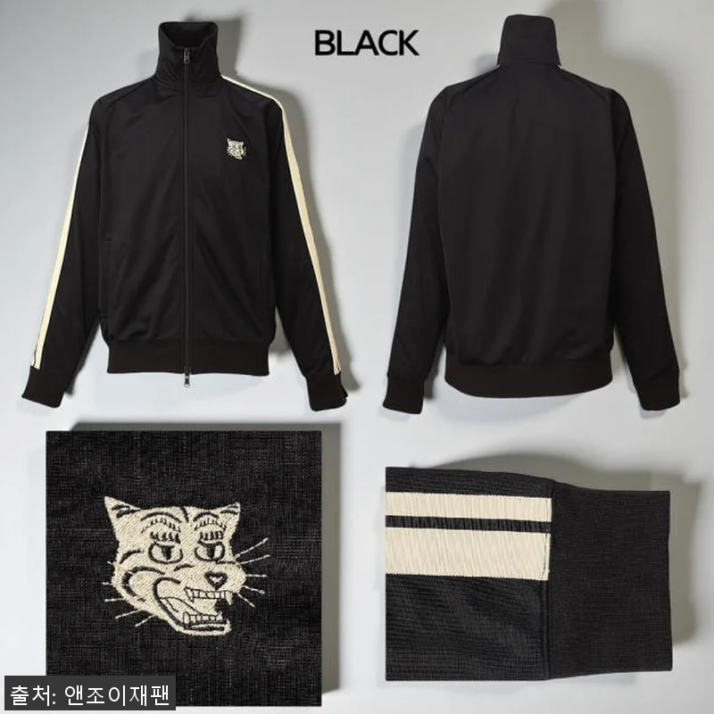 오니츠카타이거 호랑이 자수 트랙탑 여 관련 이미지 2