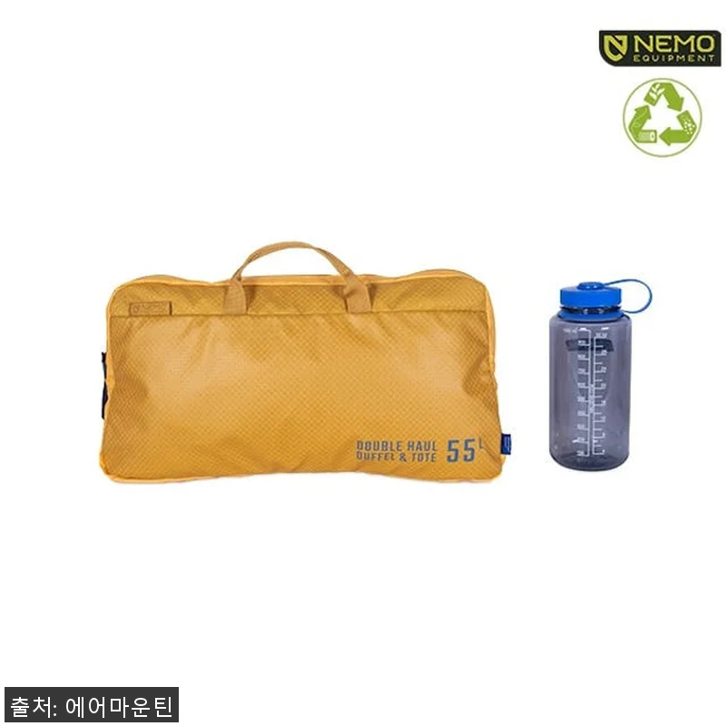 니모 더블 하울 55L 더플백 캠핑 관련 이미지 2
