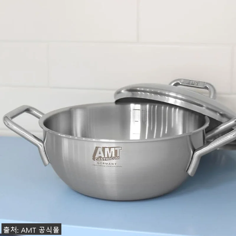 AMT 샤프 24cm 양수웍 316T 관련 이미지 2